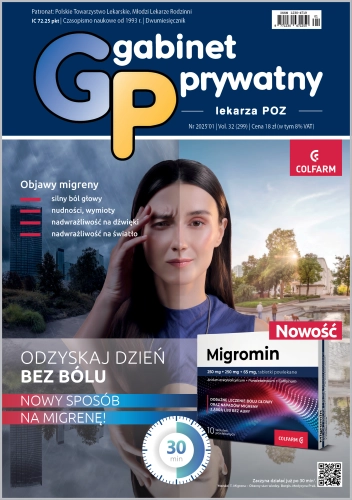 Gabinet Prywatny lekarza POZ nr 01/2025